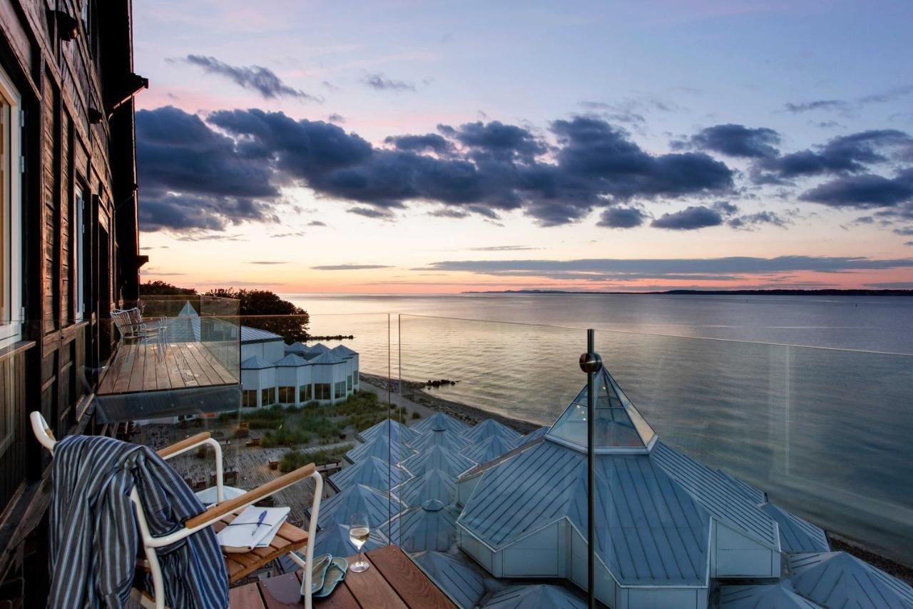 Marienlyst Strandhotel Helsingør Zewnętrze zdjęcie