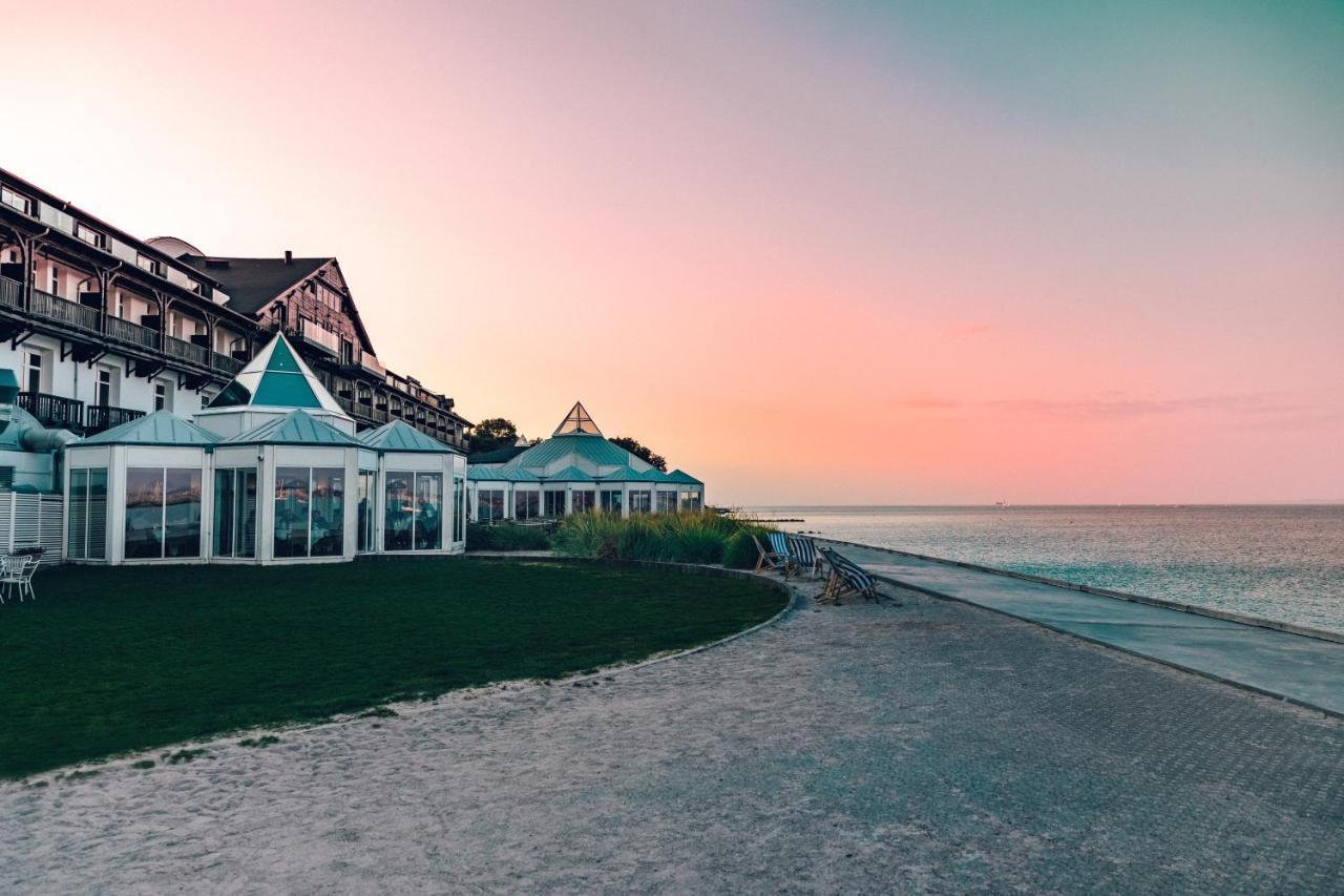 Marienlyst Strandhotel Helsingør Zewnętrze zdjęcie