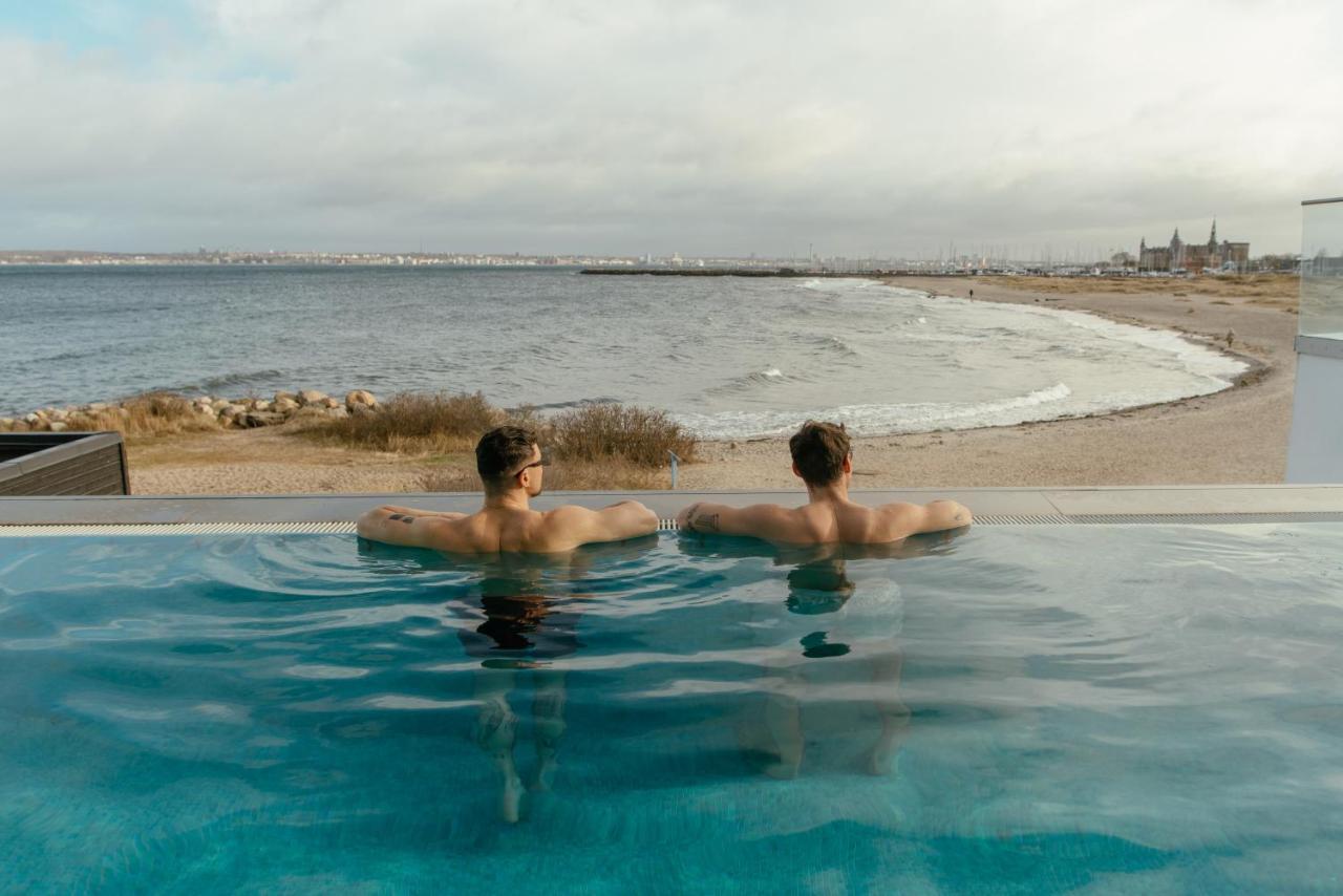 Marienlyst Strandhotel Helsingør Zewnętrze zdjęcie