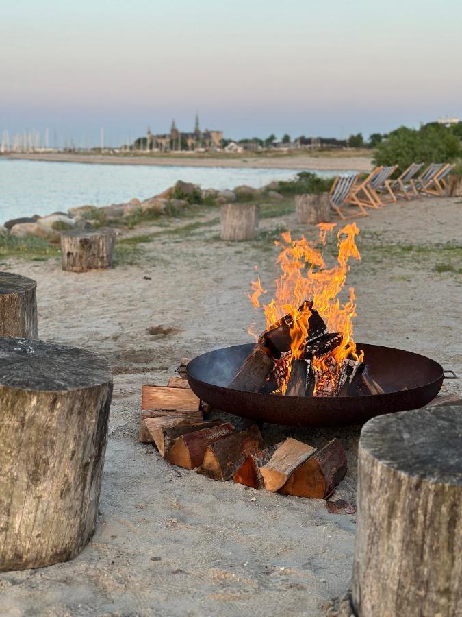 Marienlyst Strandhotel Helsingør Zewnętrze zdjęcie