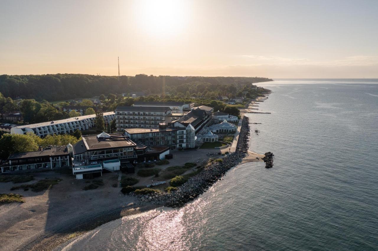 Marienlyst Strandhotel Helsingør Zewnętrze zdjęcie