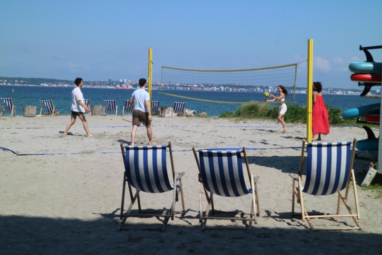 Marienlyst Strandhotel Helsingør Zewnętrze zdjęcie