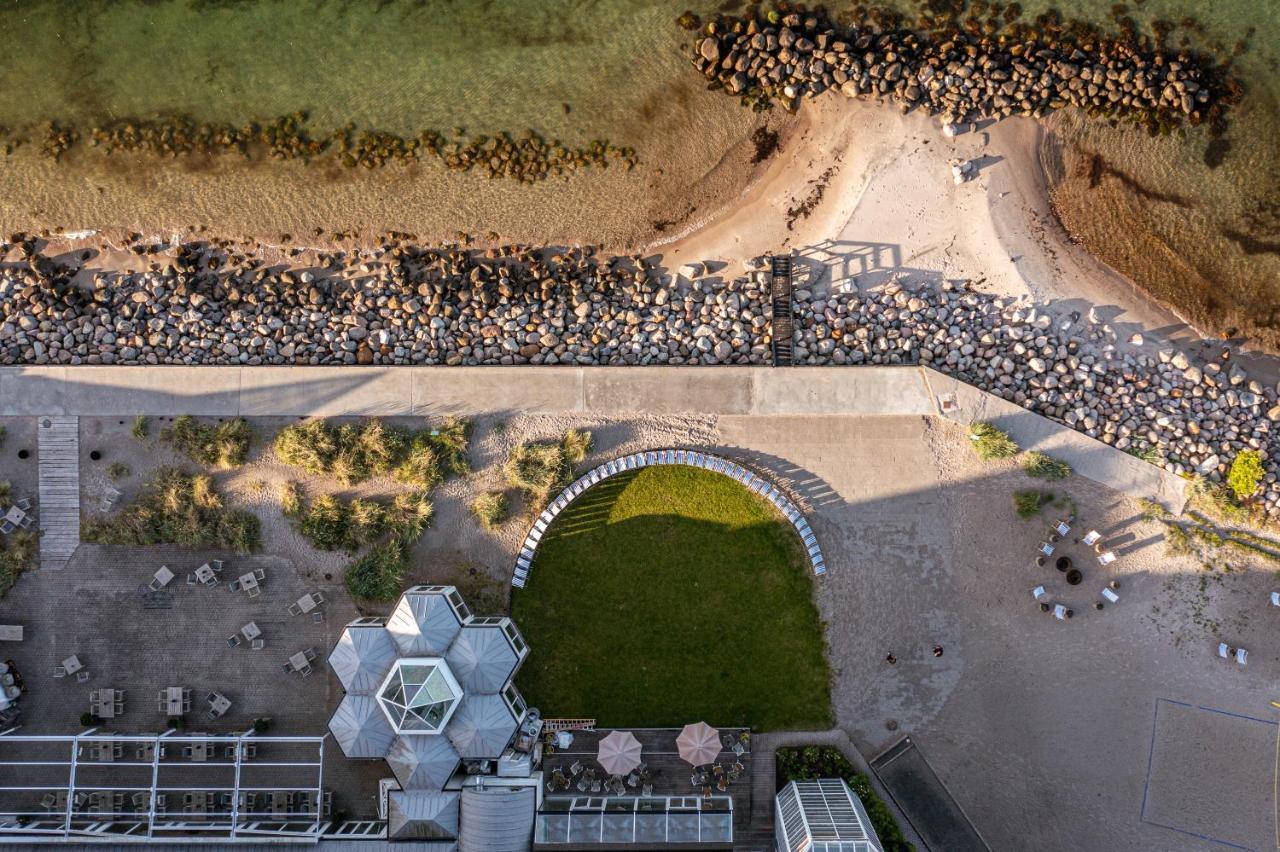 Marienlyst Strandhotel Helsingør Zewnętrze zdjęcie