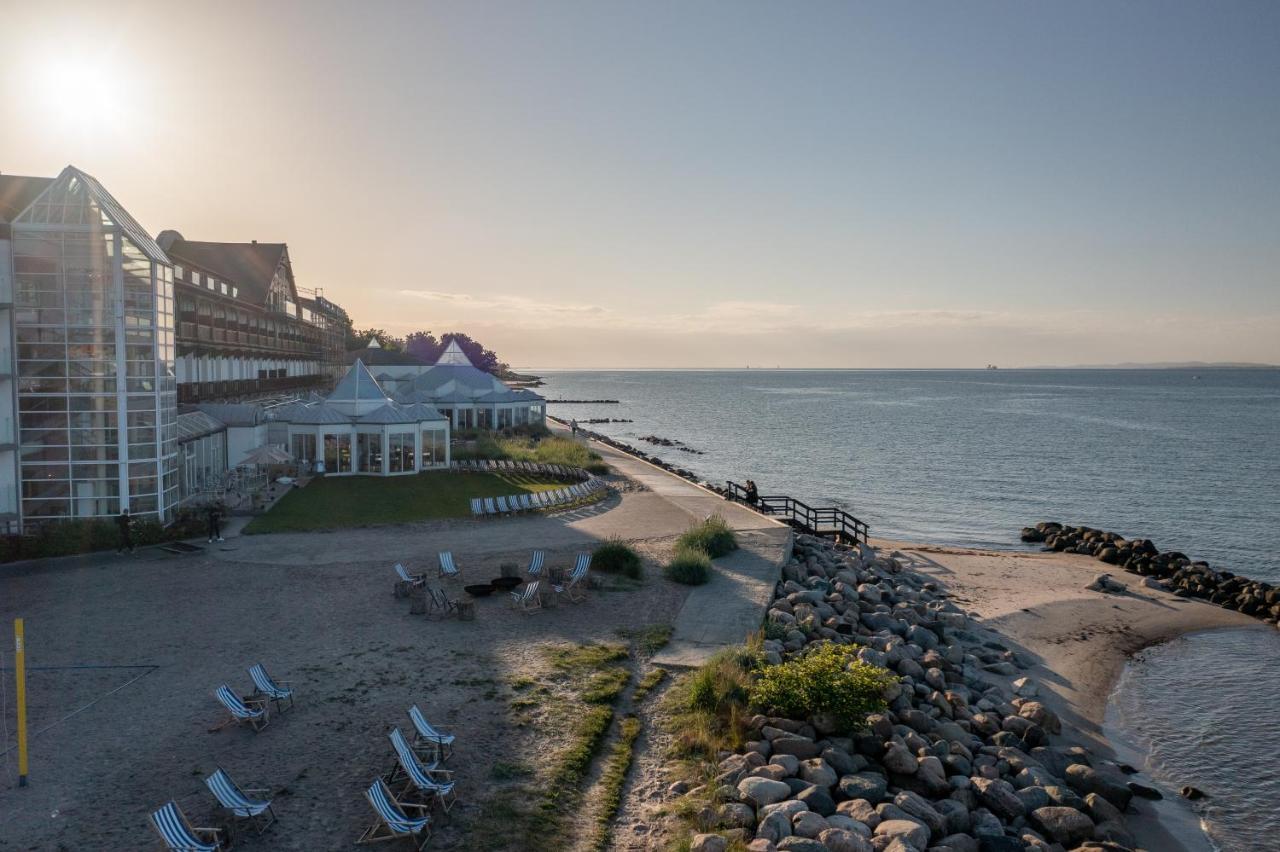 Marienlyst Strandhotel Helsingør Zewnętrze zdjęcie