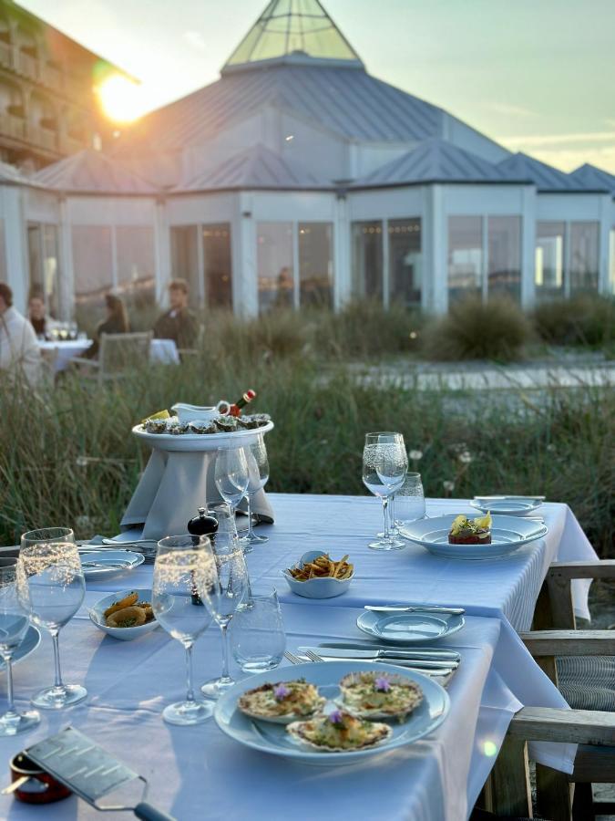 Marienlyst Strandhotel Helsingør Zewnętrze zdjęcie