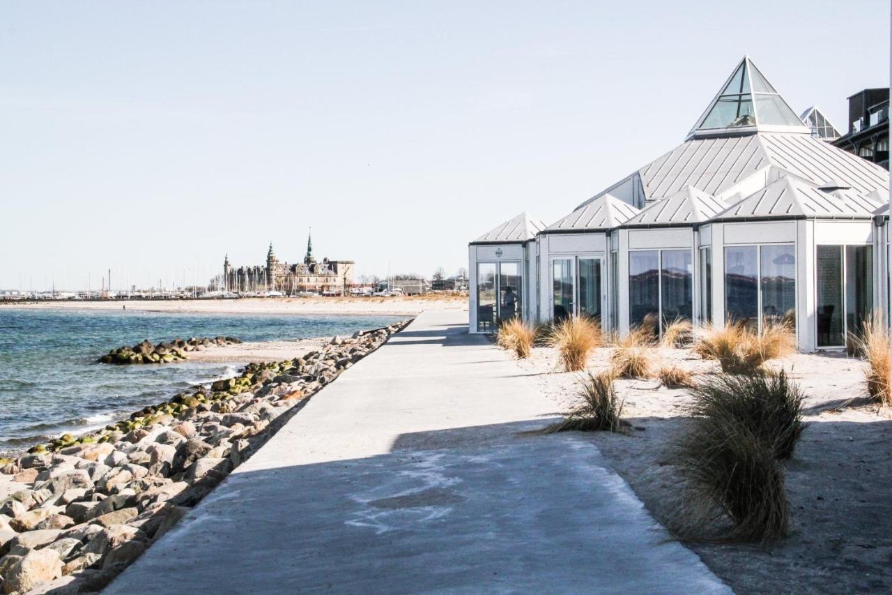 Marienlyst Strandhotel Helsingør Zewnętrze zdjęcie