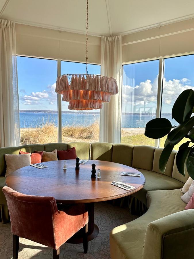 Marienlyst Strandhotel Helsingør Zewnętrze zdjęcie